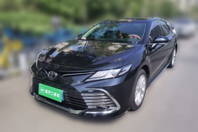Used Toyota Camry 2023 2.0G Luxury Edition