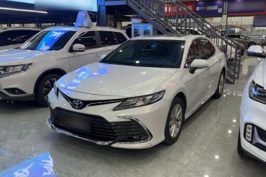 Used Toyota Camry 2023 2.0G Luxury Edition