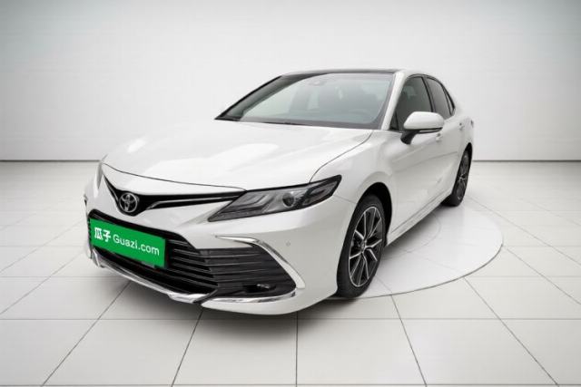 Ojetý Toyota Camry 2023 2.5G Luxury Edition