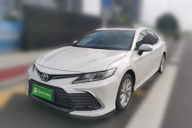 Used Toyota Camry 2023 2.0GVP Premier Edition