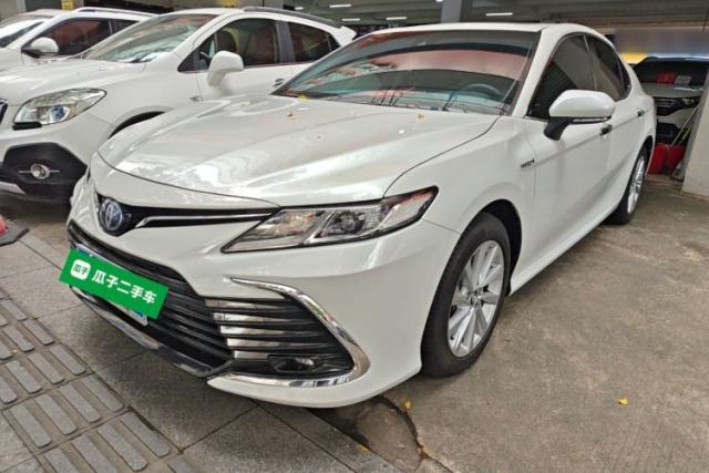 Used Toyota Camry 2023 Dual-Motor 2.5 HGVP Leading Edition