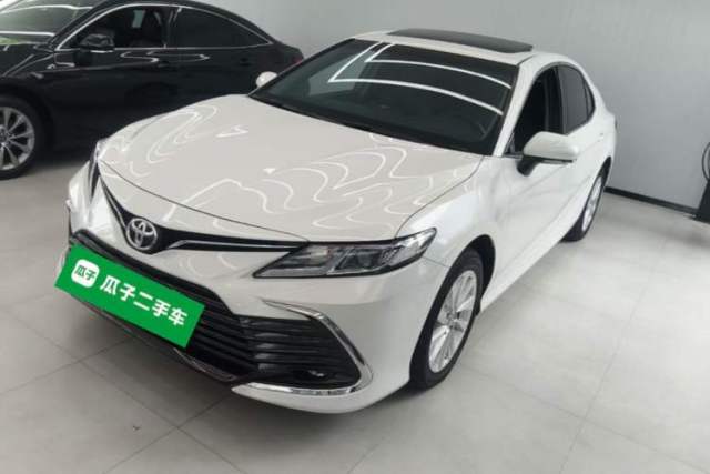 Used Toyota Camry 2023 2.0GVP Premier Edition