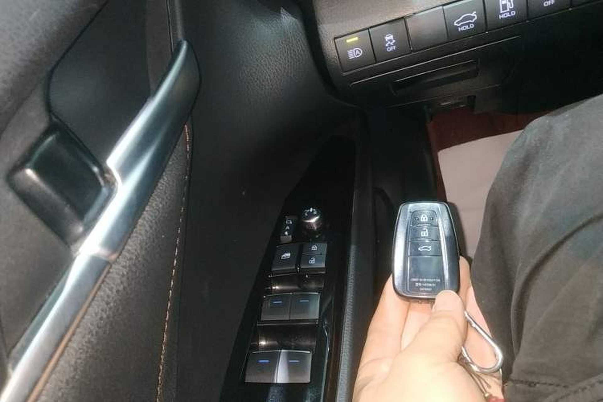 Used Toyota Camry 2023 2.0G Luxury Edition Vehicle Key