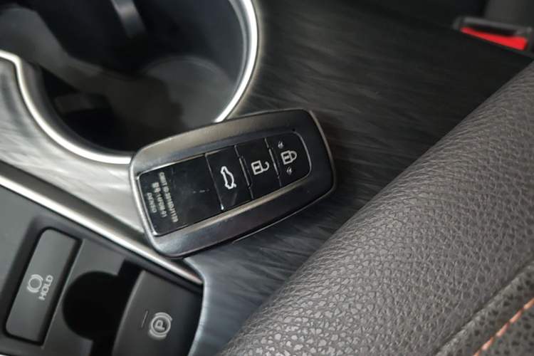 Used Toyota Camry 2023 2.0G Luxury Edition Vehicle Key
