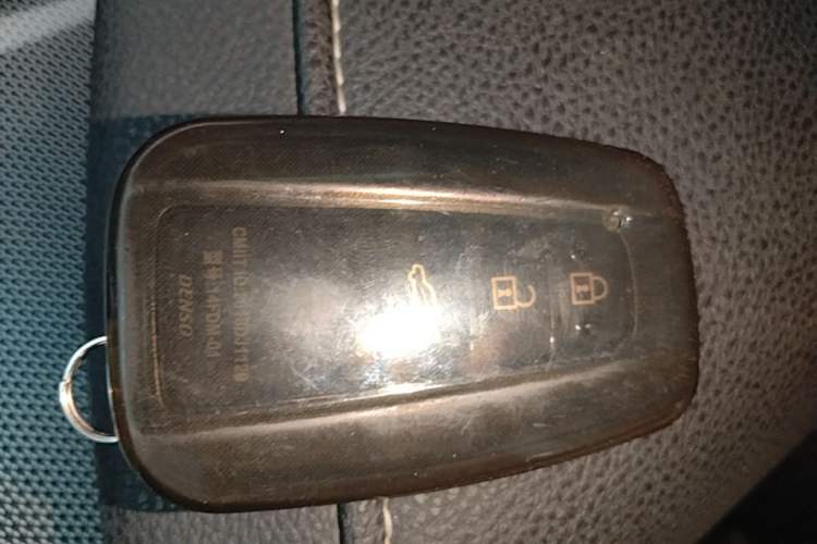Used Toyota Camry 2023 2.0S Knight Edition Vehicle Key
