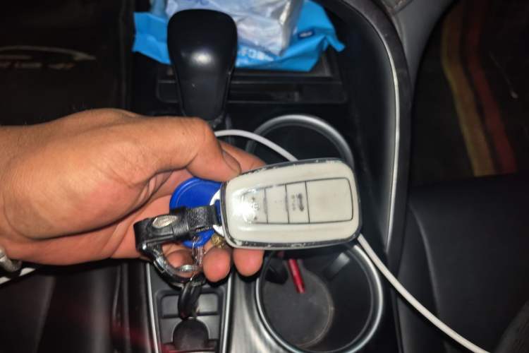 Used Toyota Camry 2023 2.0G Luxury Edition Vehicle Key