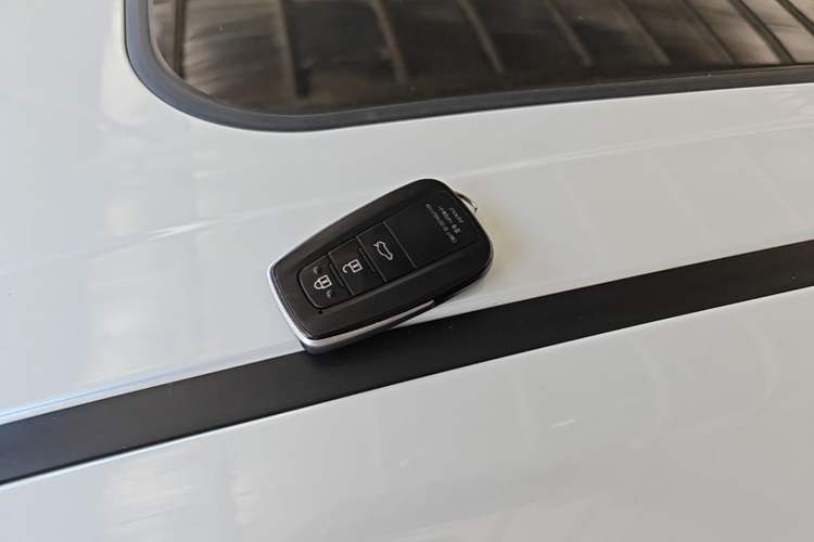 Used Toyota Camry 2023 2.0G Luxury Edition Vehicle Key
