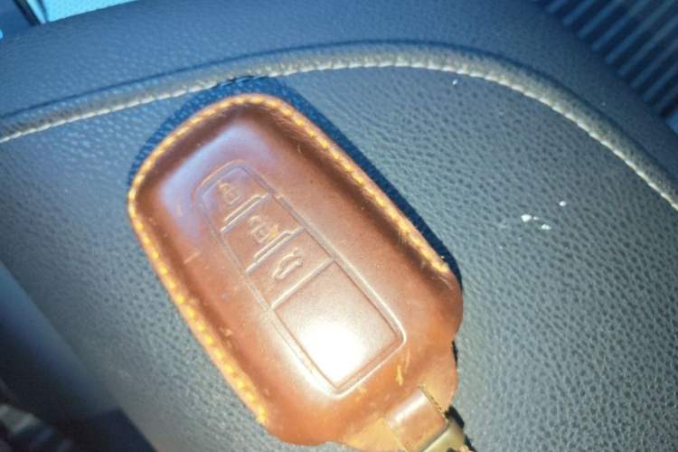 Used Toyota Camry 2023 2.0S Knight Edition Vehicle Key