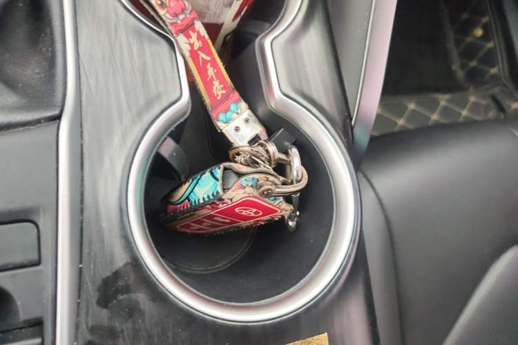 Used Toyota Camry 2023 2.0G Luxury Edition Vehicle Key