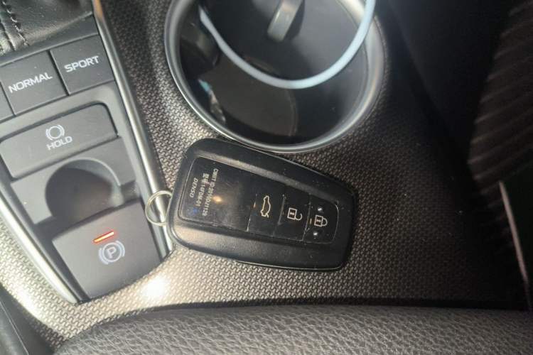 Used Toyota Camry 2023 2.0S Knight Edition Vehicle Key