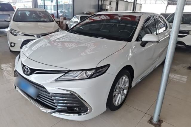 Toyota Camry 2023 2.0G Luxury Edition usata