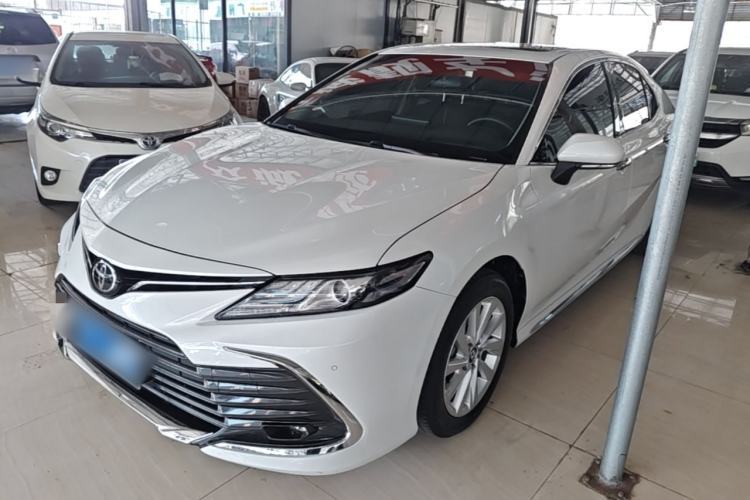 Toyota Camry 2023 2.0G Luxury Edition usado Guazi used car, China used car export, Used car for sale, Used cars, Cheapest cars for sale