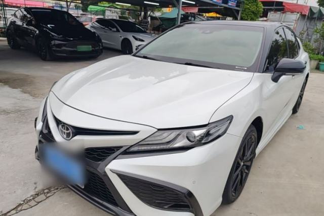 Used Toyota Camry 2023 2.5S Knight Edition