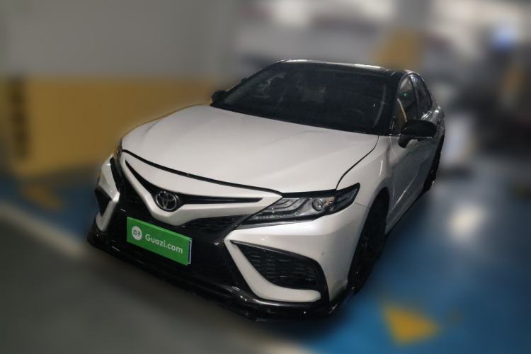 Used Toyota Camry 2023 2.0S Knight Edition Guazi used car, China used car export, Used car for sale, Used  cars, Cheapest cars for sale