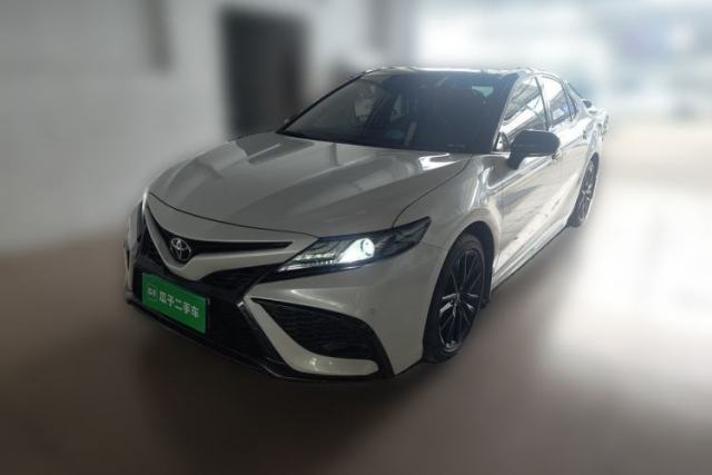 Used Toyota Camry 2023 2.5S Knight Edition