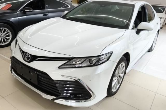 Toyota Camry 2023 2.0G Luxury Edition usado