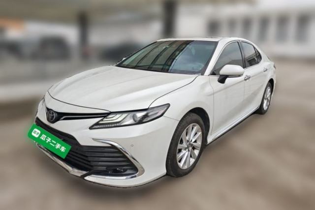 Toyota Camry 2023 2.0G Luxury Edition usado