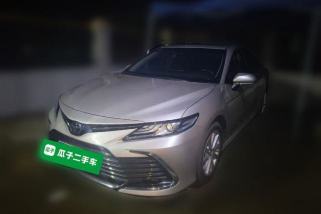 Used Toyota Camry 2023 2.0G Luxury Edition