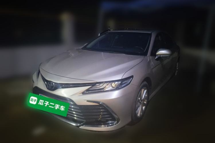 Used Toyota Camry 2023 2.0G Luxury Edition Guazi used car, China used car export, Used car for sale, Used cars, Cheapest cars for sale