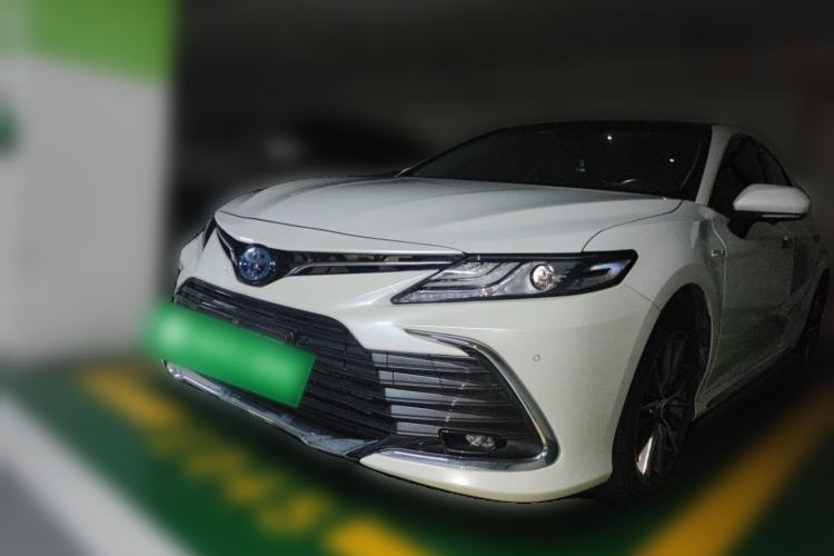 Used Toyota Camry 2023 Dual-Motor 2.5HG Luxury Edition Guazi used car, China used car export, Used car for sale, Used  cars, Cheapest cars for sale