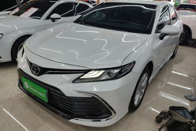 Used Toyota Camry 2023 2.0G Luxury Edition
