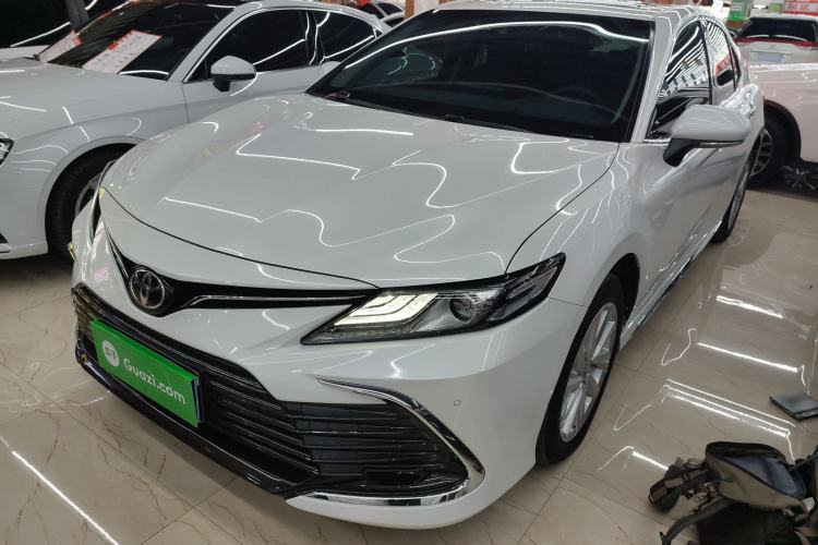 Used Toyota Camry 2023 2.0G Luxury Edition Guazi used car, China used car export, Used car for sale, Used  cars, Cheapest cars for sale