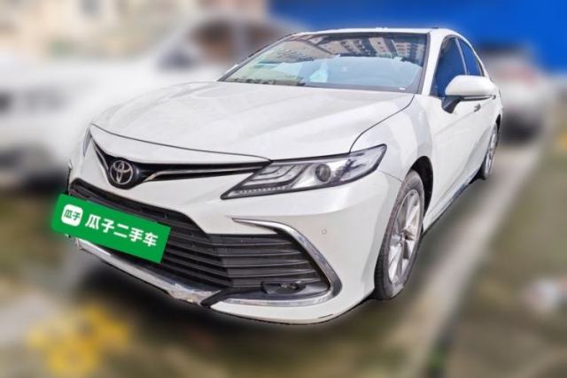 Used Toyota Camry 2023 2.0G Luxury Edition