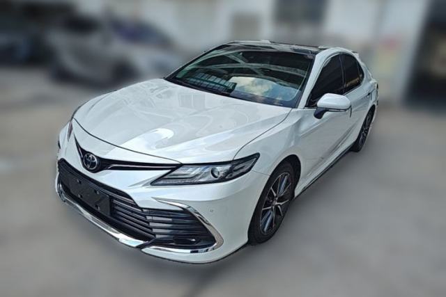 Used Toyota Camry 2023 2.5G Luxury Edition
