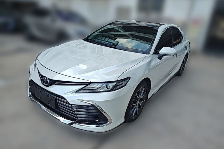 Used Toyota Camry 2023 2.5G Luxury Edition Guazi used car, China used car export, Used car for sale, Used cars, Cheapest cars for sale