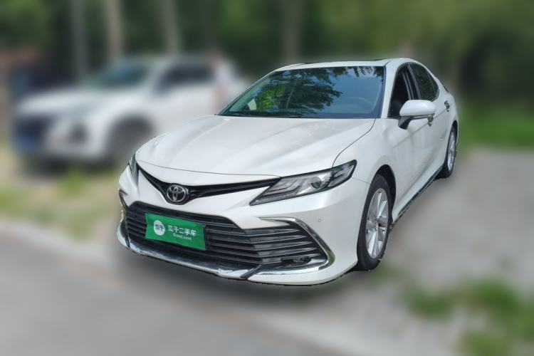 Used Toyota Camry 2023 2.0G Luxury Edition Guazi used car, China used car export, Used car for sale, Used cars, Cheapest cars for sale