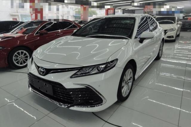 Used Toyota Camry 2023 2.0G Luxury Edition