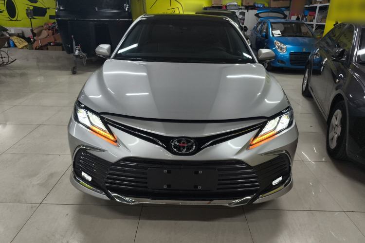 Used Toyota Camry 2023 2.5G Luxury Edition Front