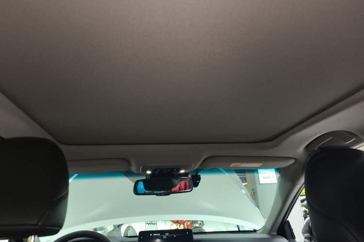 Used Toyota Camry 2023 2.5G Luxury Edition Headliner