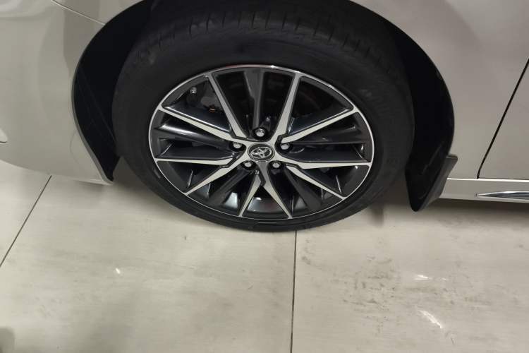 Used Toyota Camry 2023 2.5G Luxury Edition Left Front Wheel Hub