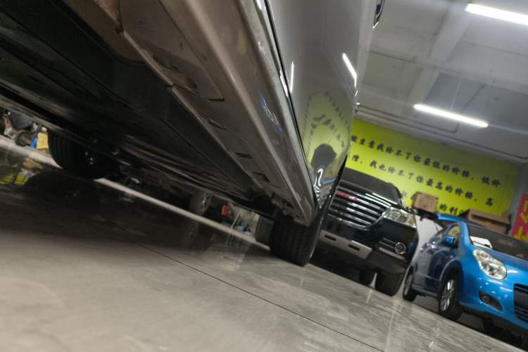 Used Toyota Camry 2023 2.5G Luxury Edition Left Side Sill