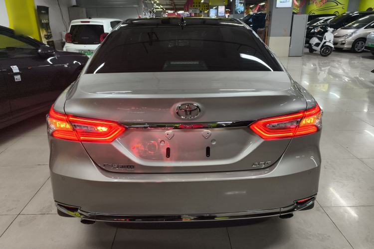 Used Toyota Camry 2023 2.5G Luxury Edition Rear