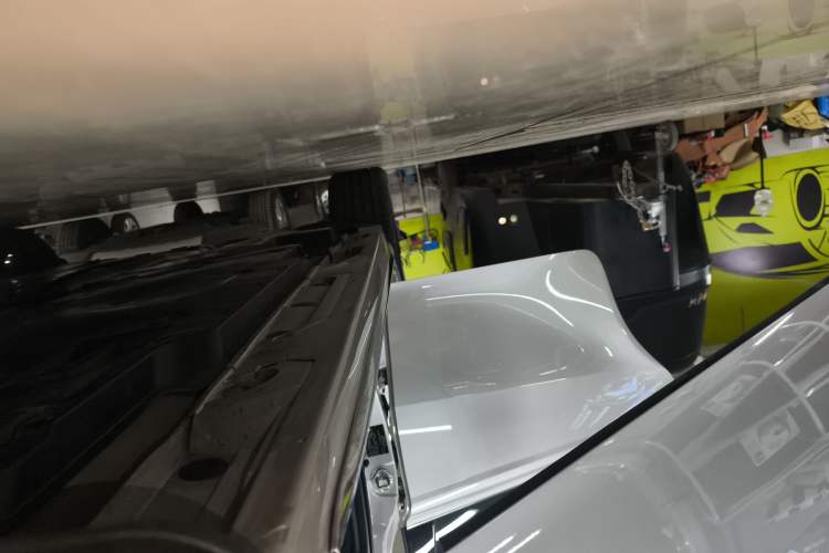 Used Toyota Camry 2023 2.5G Luxury Edition Right Side Sill