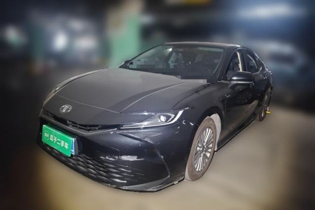 Used Toyota Camry 2024 2.0 GVP Luxury Edition