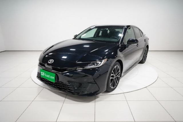 Used Toyota Camry 2024 Dual-Engine 2.5HG Prestige Edition