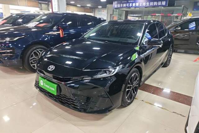 Used Toyota Camry 2024 Dual-Engine 2.5HG Prestige Edition