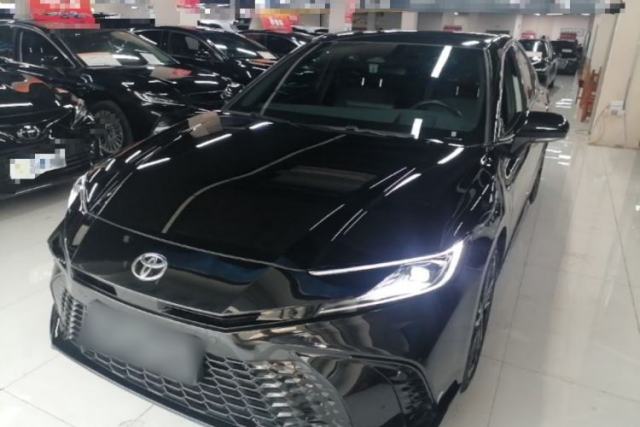 Used Toyota Camry 2024 Dual-Motor 2.0HS Sport Edition