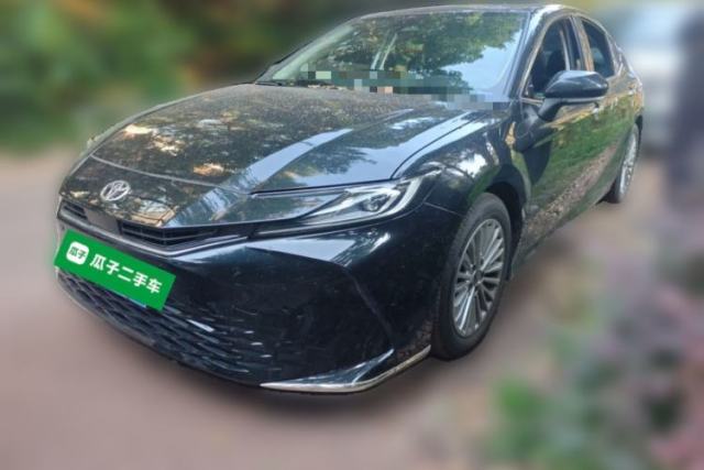 Used Toyota Camry 2024 2.0G Prestige Edition