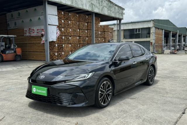 Used Toyota Camry 2024 Dual-Engine 2.5HG Prestige Edition