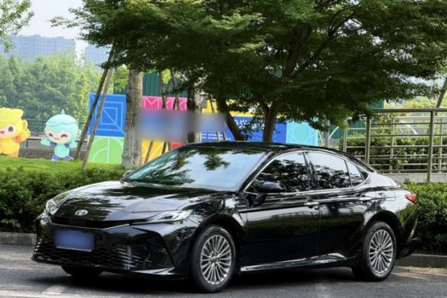 Used Toyota Camry 2024 2.0G Prestige Edition