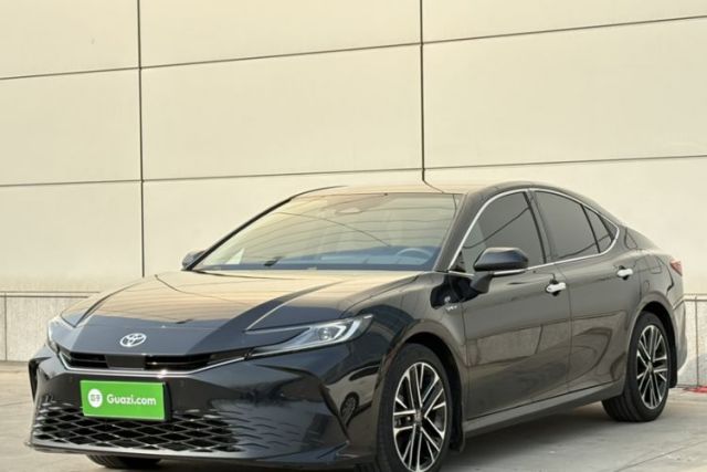 Used Toyota Camry 2024 Dual-Engine 2.5HG Prestige Edition