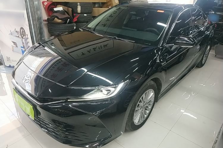 Used Toyota Camry 2024 Dual-Motor 2.0 HGVP Luxury Edition Guazi used car, China used car export, Used car for sale, Used  cars, Cheapest cars for sale