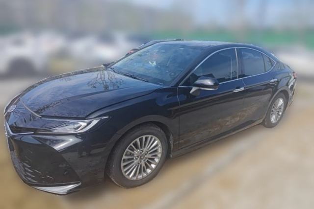 Used Toyota Camry 2024 2.0 GVP Luxury Edition