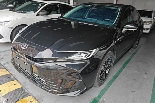 Used Toyota Camry 2024 Dual-Engine 2.5HG Prestige Edition