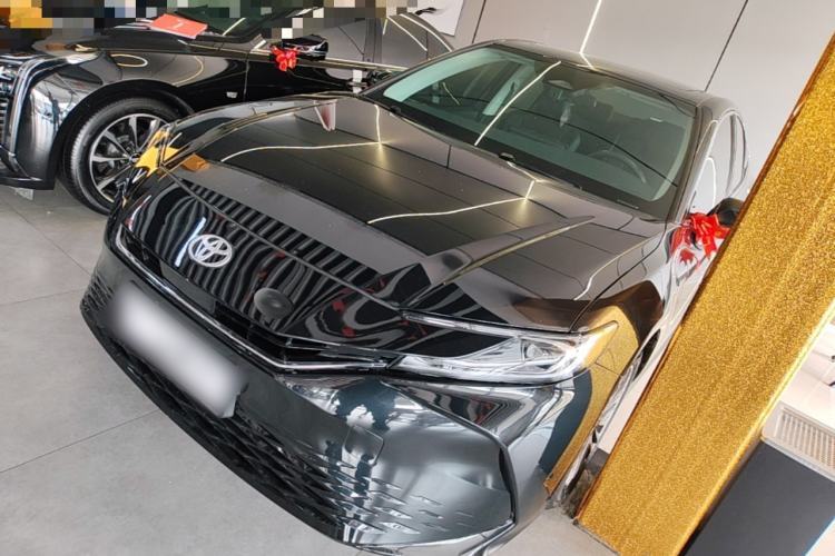 Used Toyota Camry 2024 Dual-Motor 2.0 HGVP Luxury Edition Guazi used car, China used car export, Used car for sale, Used  cars, Cheapest cars for sale