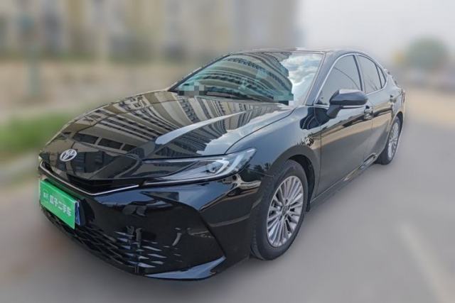 Used Toyota Camry 2024 2.0E Elite Edition
